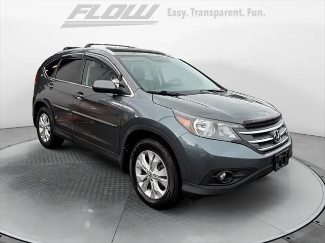 2012 Honda CR-V EX-L for sale in Charlottesville, VA