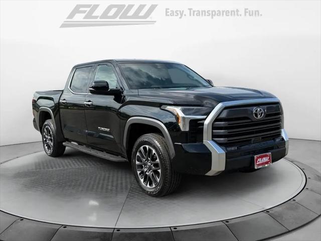 2026 Toyota Tundra Limited CrewMax 5.5 Bed for sale in Charlottesville, VA