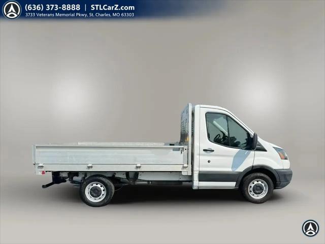 2019 Ford Transit Chassis T-250