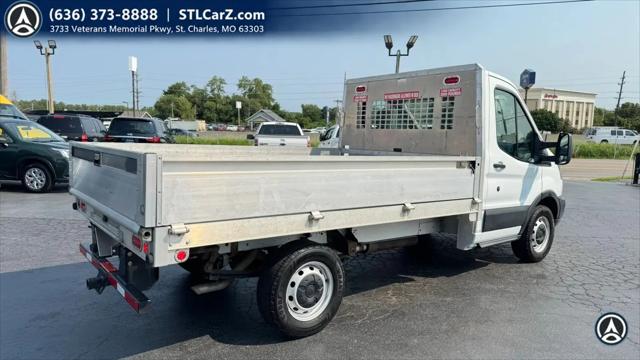 2019 Ford Transit Chassis T-250
