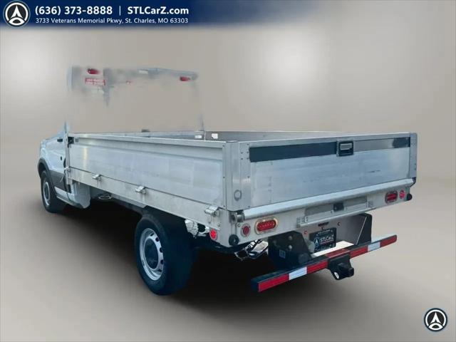 2019 Ford Transit Chassis T-250