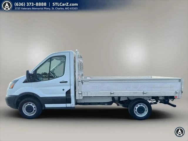 2019 Ford Transit Chassis T-250