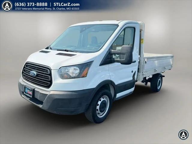 2019 Ford Transit Chassis T-250