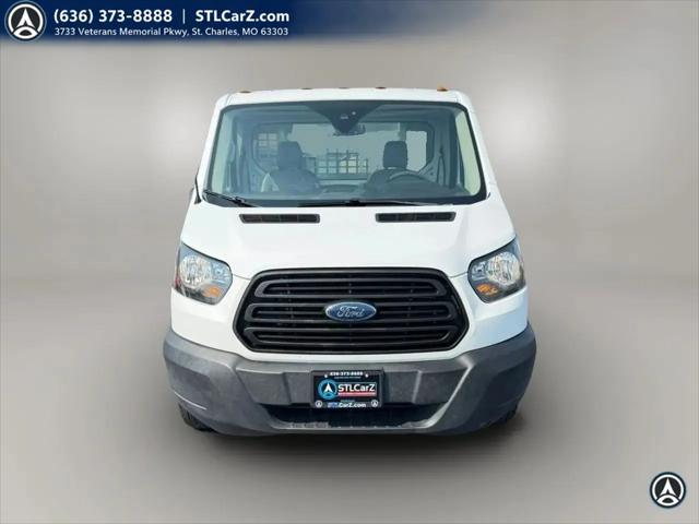 2019 Ford Transit Chassis T-250
