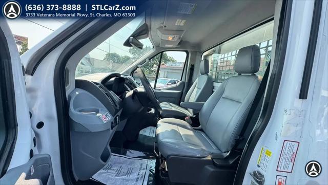 2019 Ford Transit Chassis T-250