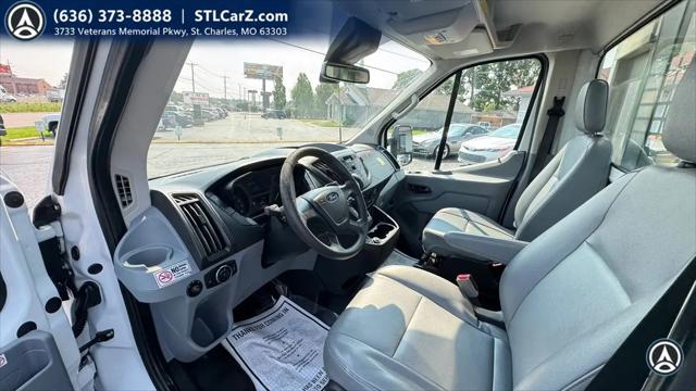 2019 Ford Transit Chassis T-250
