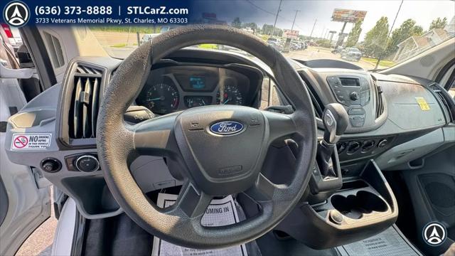 2019 Ford Transit Chassis T-250