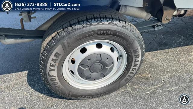 2019 Ford Transit Chassis T-250