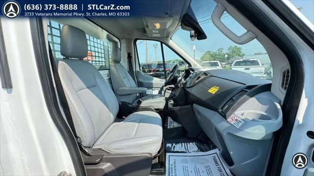 2019 Ford Transit Chassis T-250