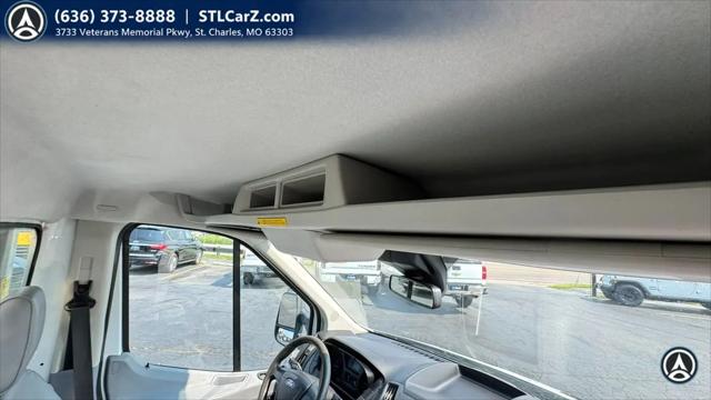 2019 Ford Transit Chassis T-250