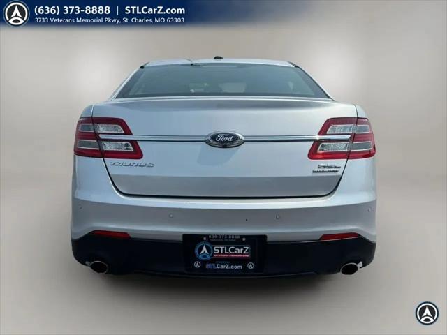 2016 Ford Taurus SEL