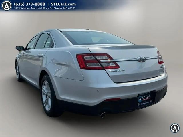 2016 Ford Taurus SEL