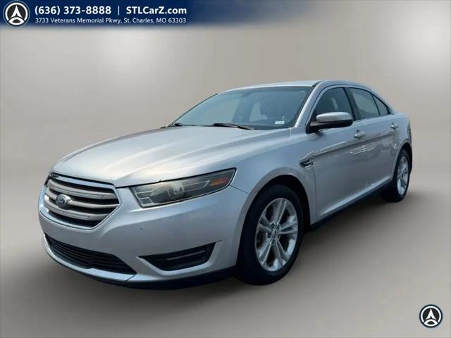 2016 Ford Taurus SEL