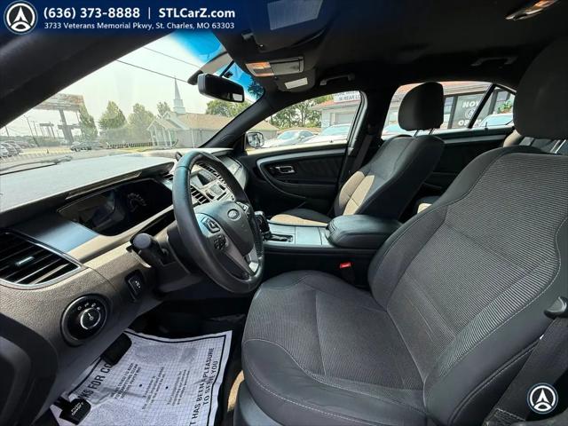 2016 Ford Taurus SEL