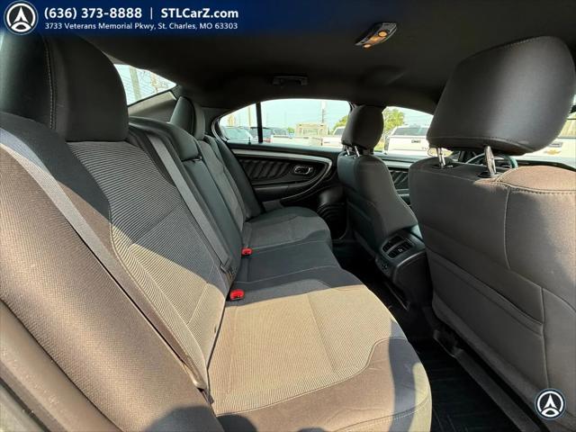 2016 Ford Taurus SEL