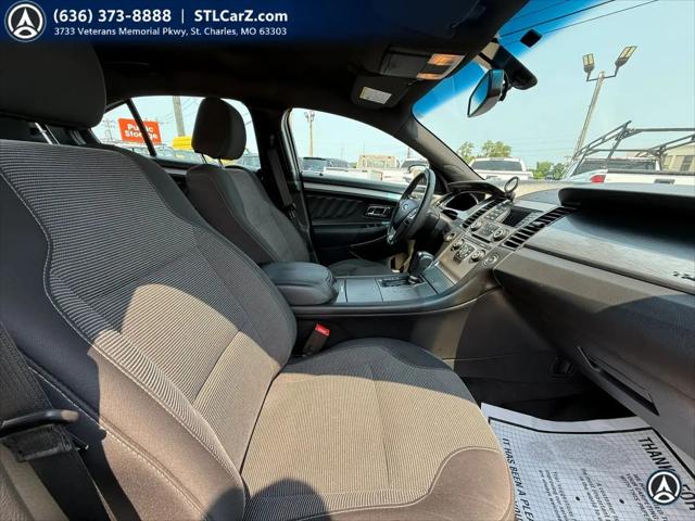 2016 Ford Taurus SEL