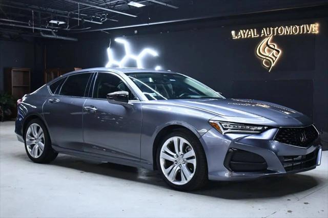 2022 Acura TLX Technology Package for sale in Aurora, CO