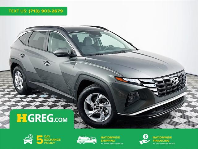 2023 Hyundai Tucson SEL for sale in Houston, TX