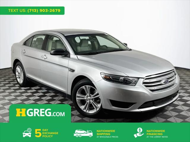 2018 Ford Taurus SE for sale in Houston, TX