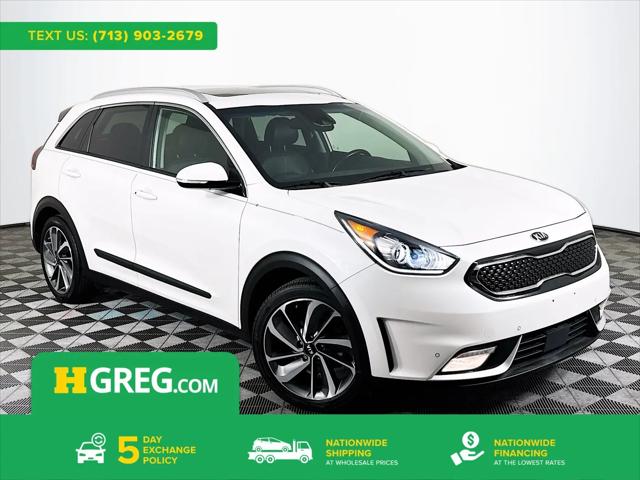 2019 Kia Niro Touring for sale in Houston, TX