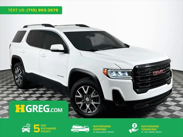 2023 GMC Acadia FWD SLT for sale in Houston, TX