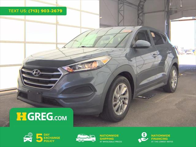 2018 Hyundai Tucson SE for sale in Houston, TX