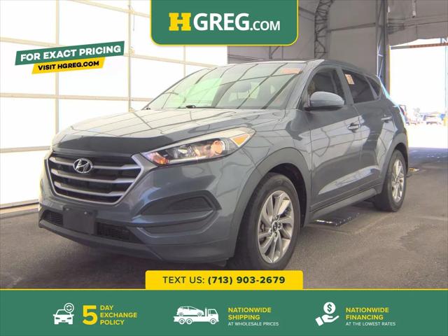 2018 Hyundai Tucson SE for sale in Houston, TX