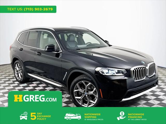 2022 BMW X3 sDrive30i for sale in Houston, TX