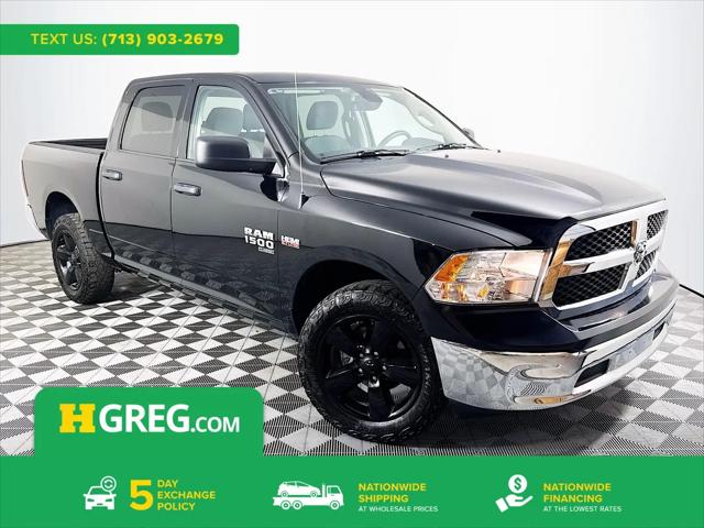 2024 Ram 1500 Classic Tradesman for sale in Houston, TX