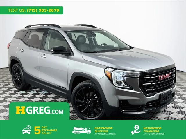 2024 GMC Terrain FWD SLT for sale in Houston, TX