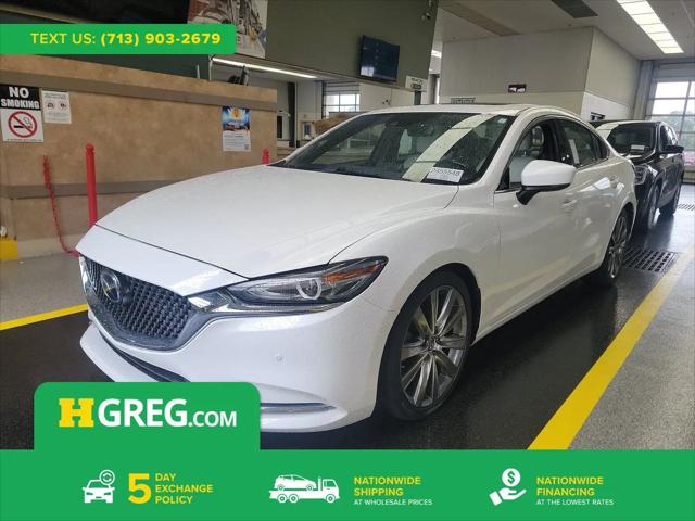 2018 Mazda Mazda6 Signature for sale in Houston, TX