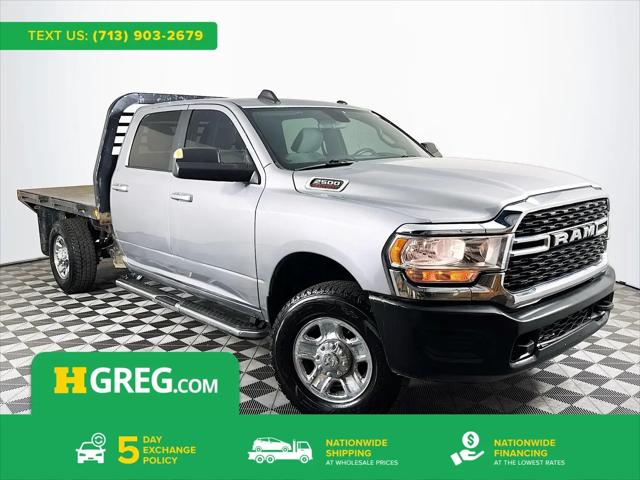 2022 Ram 2500 Big Horn Crew Cab 4x4 8' Box for sale in Houston, TX
