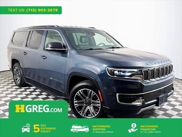 2023 Jeep Wagoneer Series II 4x2 for sale in Houston, TX