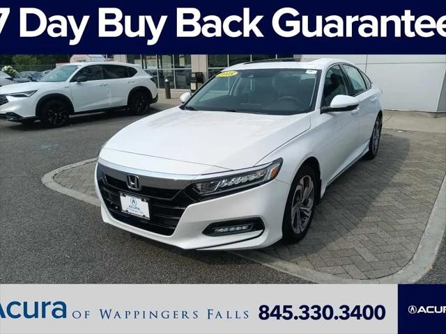 2018 Honda Accord EX-L 2.0T for sale in Wappingers Falls, NY