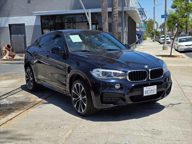 2018 BMW X6 xDrive35i for sale in South Gate, CA