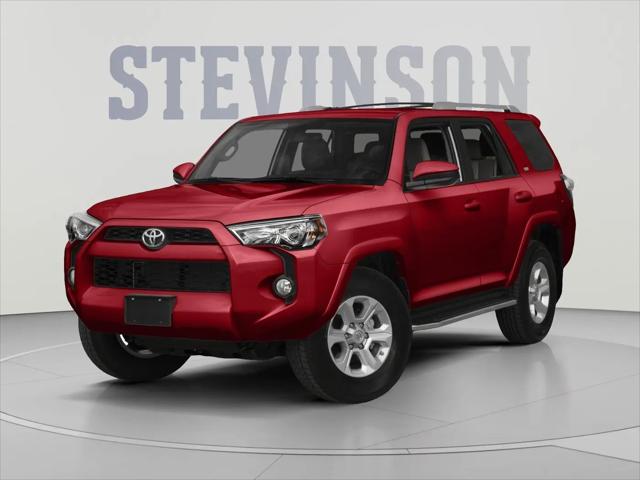 2017 Toyota 4Runner Limited for sale in Lakewood, CO