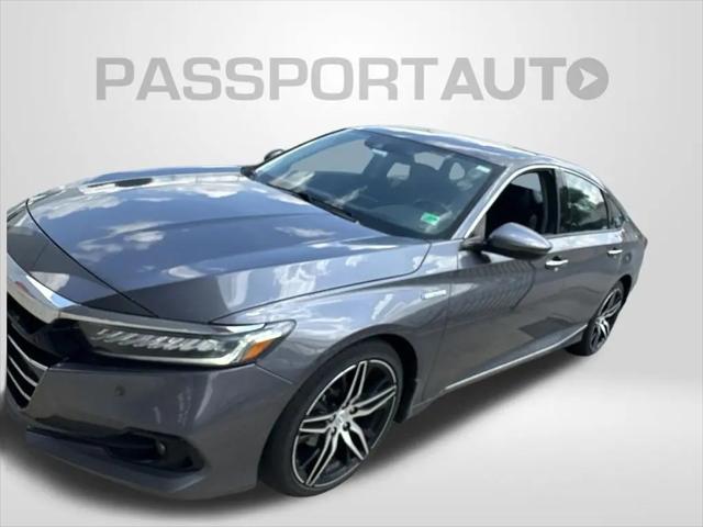2021 Honda Accord Hybrid Touring for sale in Suitland, MD