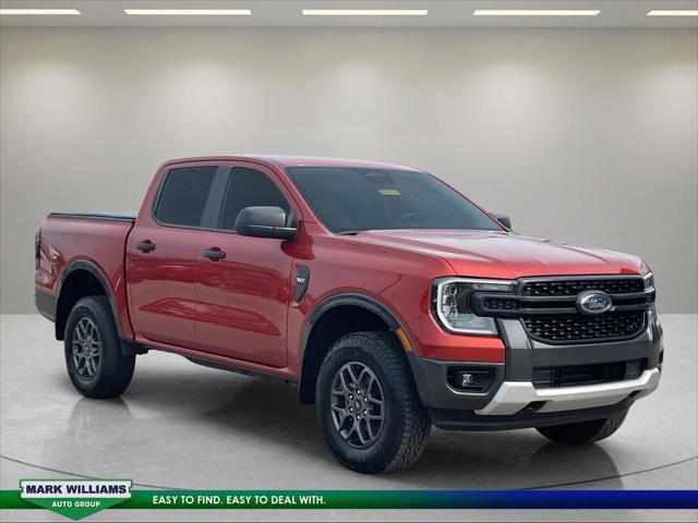 2024 Ford Ranger for sale near Cincinnati, OH