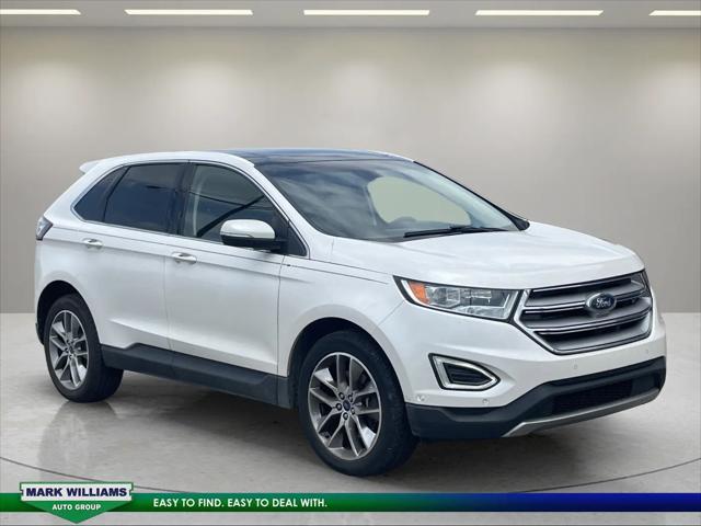 2016 Ford Edge Titanium for sale near Cincinnati, OH