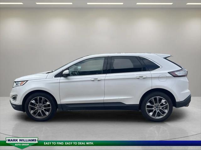 2016 Ford Edge Titanium