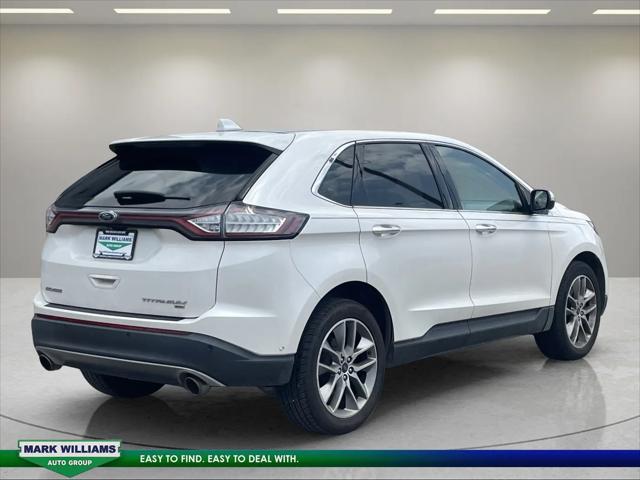 2016 Ford Edge Titanium