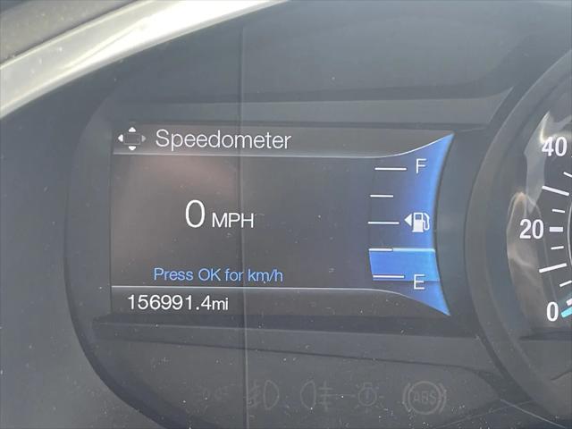2016 Ford Edge Titanium