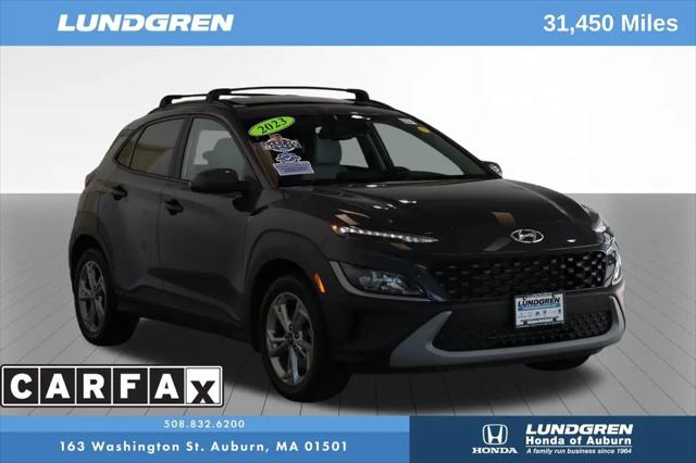2023 Hyundai Kona SEL for sale in Auburn, MA