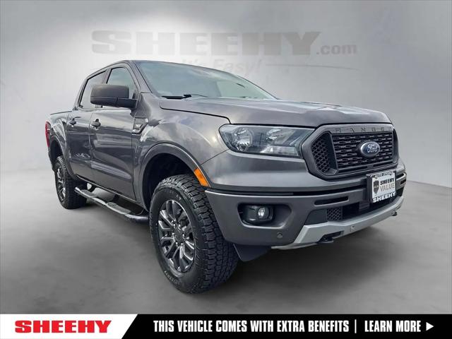 2019 Ford Ranger XLT for sale in Fredericksburg, VA