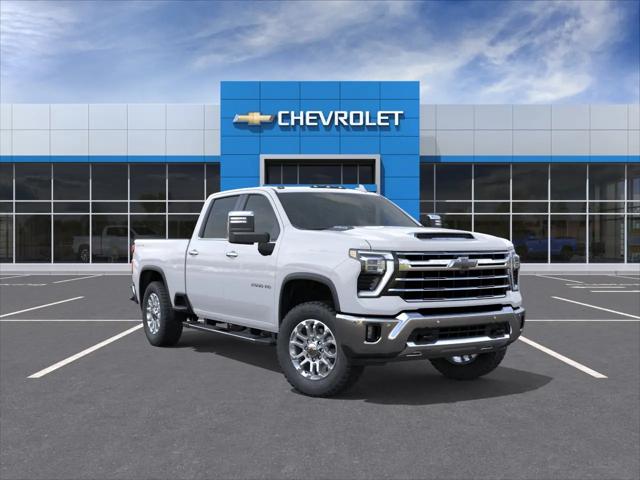 2026 Chevrolet Silverado 2500HD Crew Cab, Standard Bed, LTZ, 4WD for sale in Joplin, MO