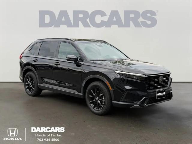 2026 Honda CR-V Hybrid AWD Sport-L for sale in Fairfax, VA