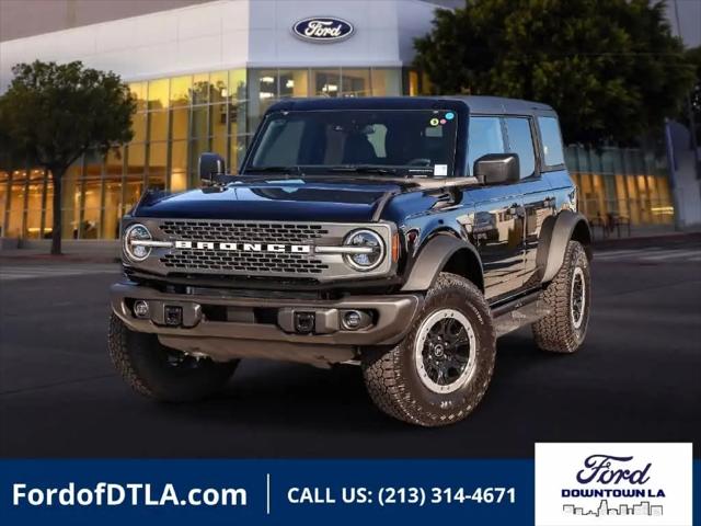 2026 Ford Bronco Badlands for sale in Los Angeles, CA