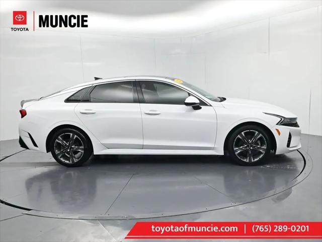 2021 Kia K5 EX for sale in Muncie, IN
