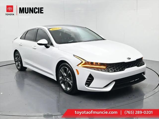 2021 Kia K5 EX for sale in Muncie, IN