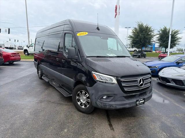 2021 Mercedes-Benz Sprinter 2500 High Roof V6 for sale in Muncie, IN